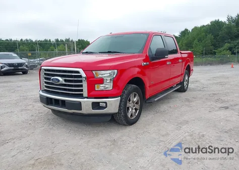 2015 Ford F-150 Xlt из США, поврежденный, VIN 1FTEW1CG1FFA08326